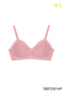 SABINA SBF23014 PD FOREVER YOUNG Wireless Bra