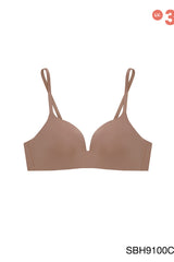 SABINA SBH9100 Soft Doomm Seamless Wireless Bra