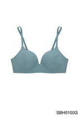 SABINA SBH9100 GD Soft Doomm Seamless Wireless Bra