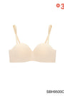 SABINA SBH9500 Soft Doomm Wireless Strapless Bra