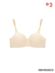 SABINA SBH9500 Soft Doomm Wireless Strapless Bra