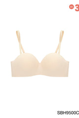 SABINA SBH9500 Soft Doomm Wireless Strapless Bra