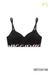 SABINA SBT23015 Soft and Cozy Seamless Wireless Bra