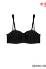 SABINA SBXH4013 Soft Doomm Wired Strapless Bra
