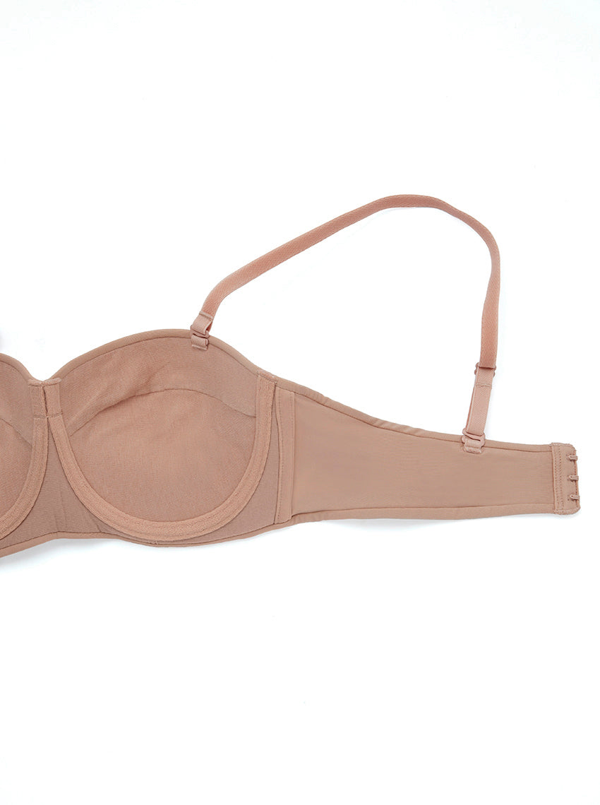 SABINA SBXH4013 Soft Doomm Wired Strapless Bra