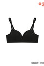 SABINA SBXI1111 Modern V Wireless Bra 