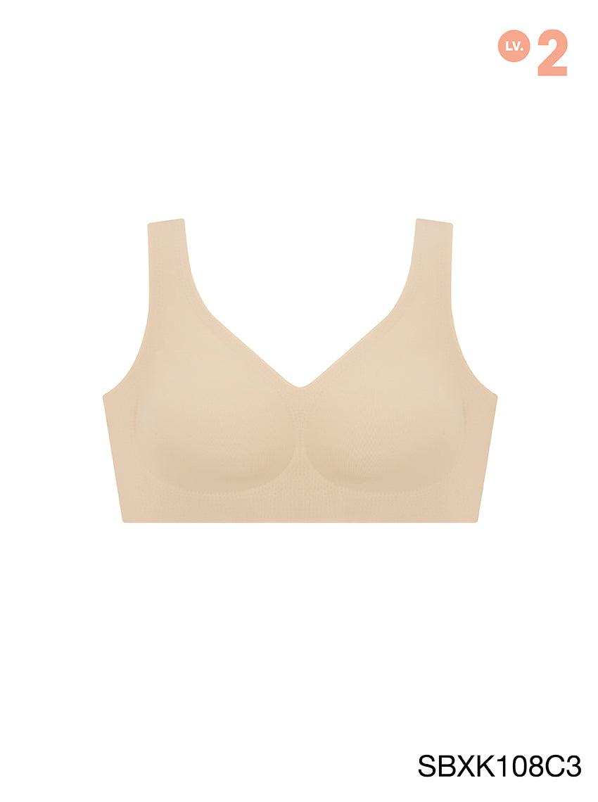 SABINA SBXK108 BRALESS | SOFT COLLECTION WIRELESS BRA Seamless Fit