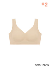 SABINA SBXK108 BRALESS | SOFT COLLECTION WIRELESS BRA Seamless Fit