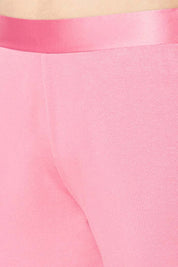 AMANTE SLB10102 Cashmere Rose Satin Edge Pyjama Bottom