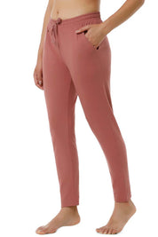 AMANTE SLB84501-DUSTY CEDAR FULL LENGTH PJ BOTTOM