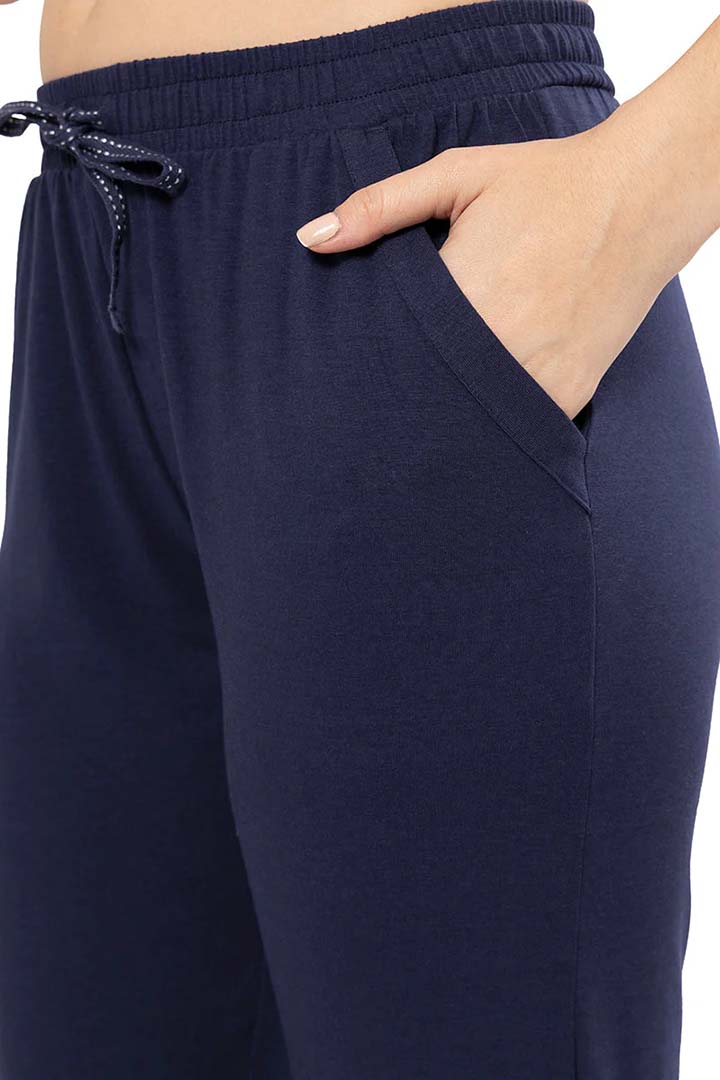 AMANTE SLB84501-OCEAN CAVERN SOLID FULL LENGTH PJ BOTTOM