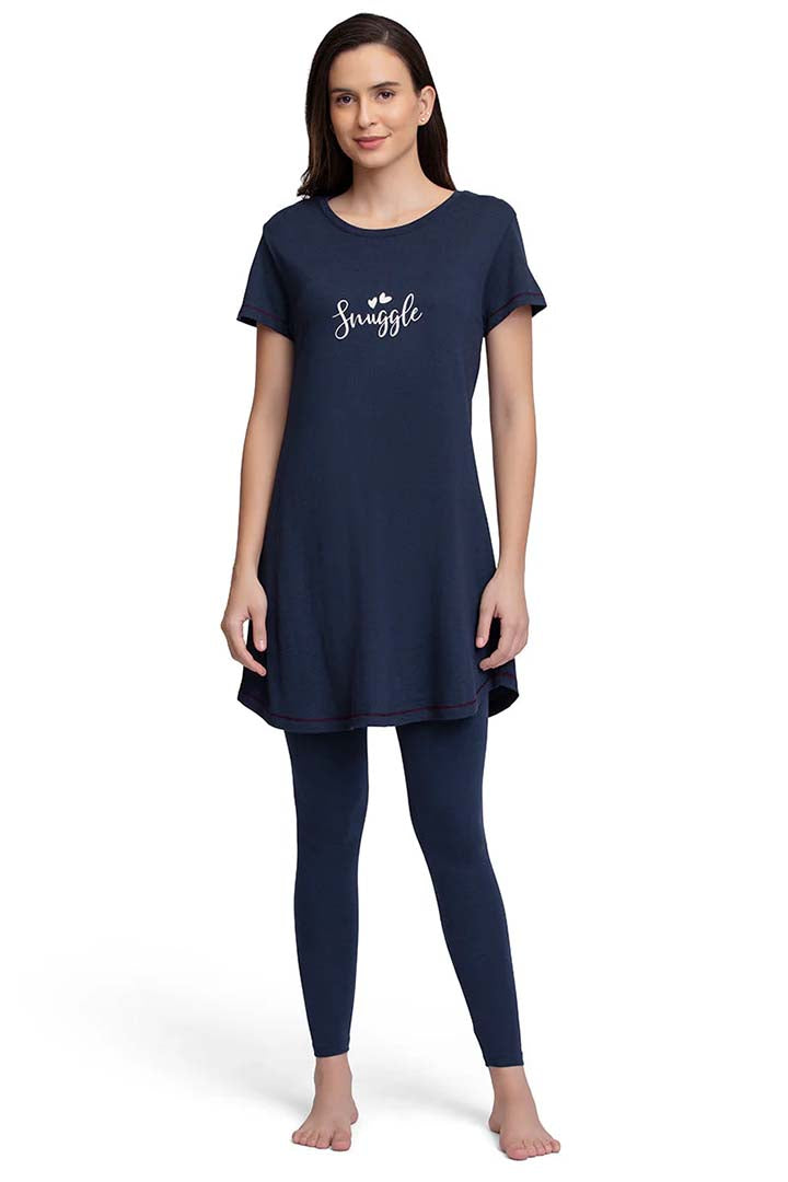 AMANTE SLB84601-MIDNIGHT SLEEP LEGGINGS