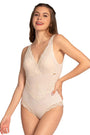 AMANTE SLP72802-ANGEL WING ETERNAL BLISS BODYSUIT