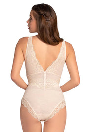 AMANTE SLP72802-ANGEL WING ETERNAL BLISS BODYSUIT