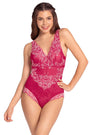 AMANTE SLP72802-GRANITA ETERNAL BLISS BODYSUIT