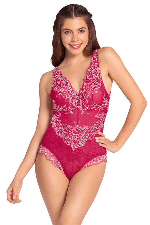 AMANTE SLP72802-GRANITA ETERNAL BLISS BODYSUIT