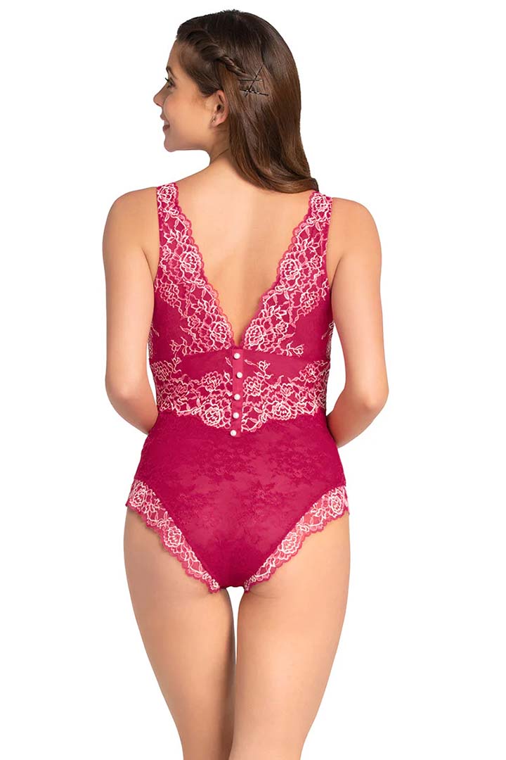 AMANTE SLP72802-GRANITA ETERNAL BLISS BODYSUIT