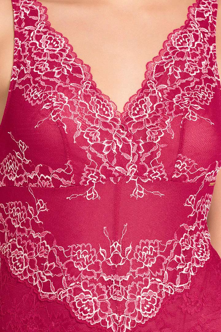AMANTE SLP72802-GRANITA ETERNAL BLISS BODYSUIT