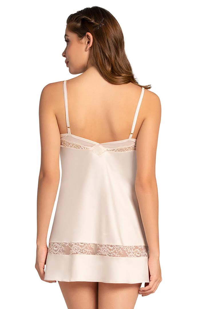 AMANTE SLP72804-ANGEL WING ETERNAL BLISS CHEMISE