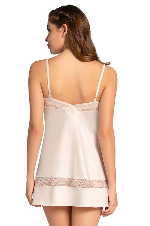 AMANTE SLP72804-ANGEL WING ETERNAL BLISS CHEMISE