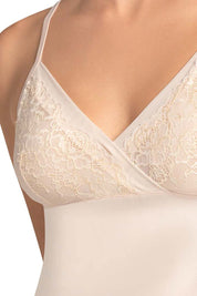 AMANTE SLP72804-ANGEL WING ETERNAL BLISS CHEMISE