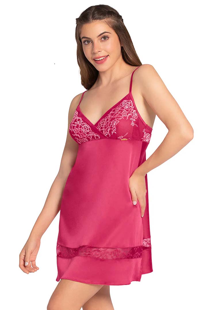 AMANTE SLP72804-GRANITA ETERNAL BLISS CHEMISE