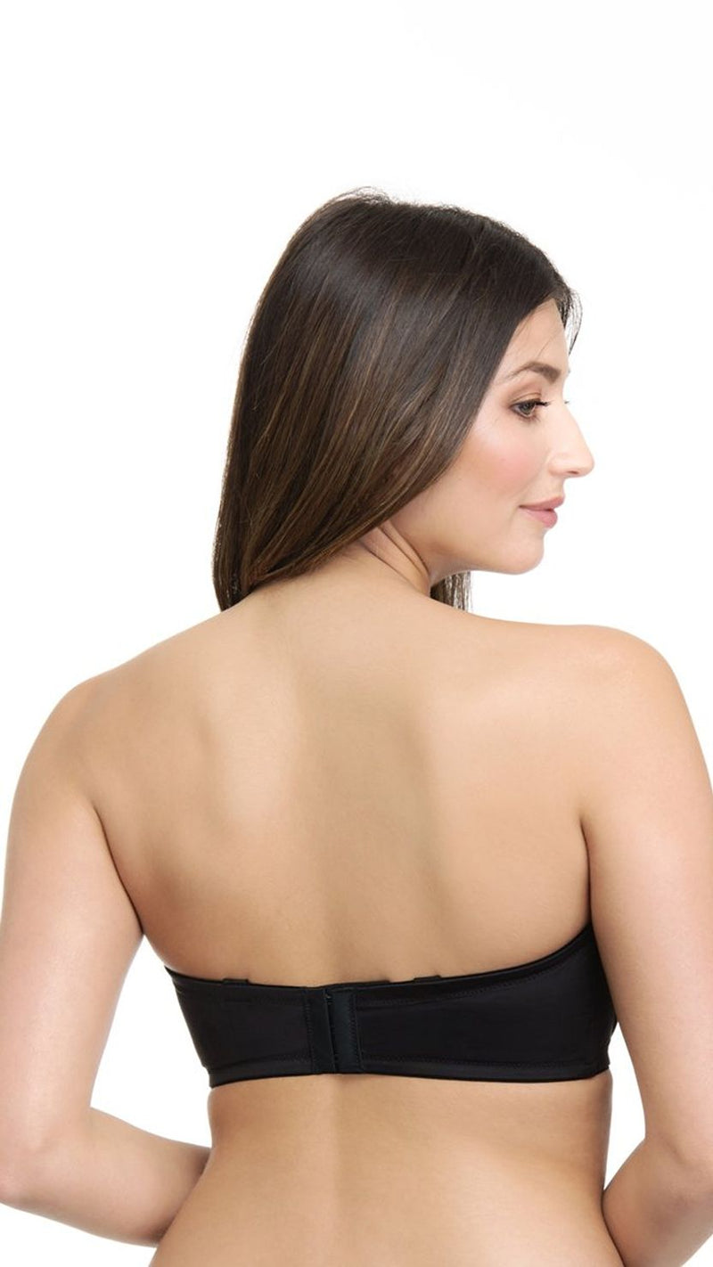 Amnate Padded Wired Multiway Strapless Bra