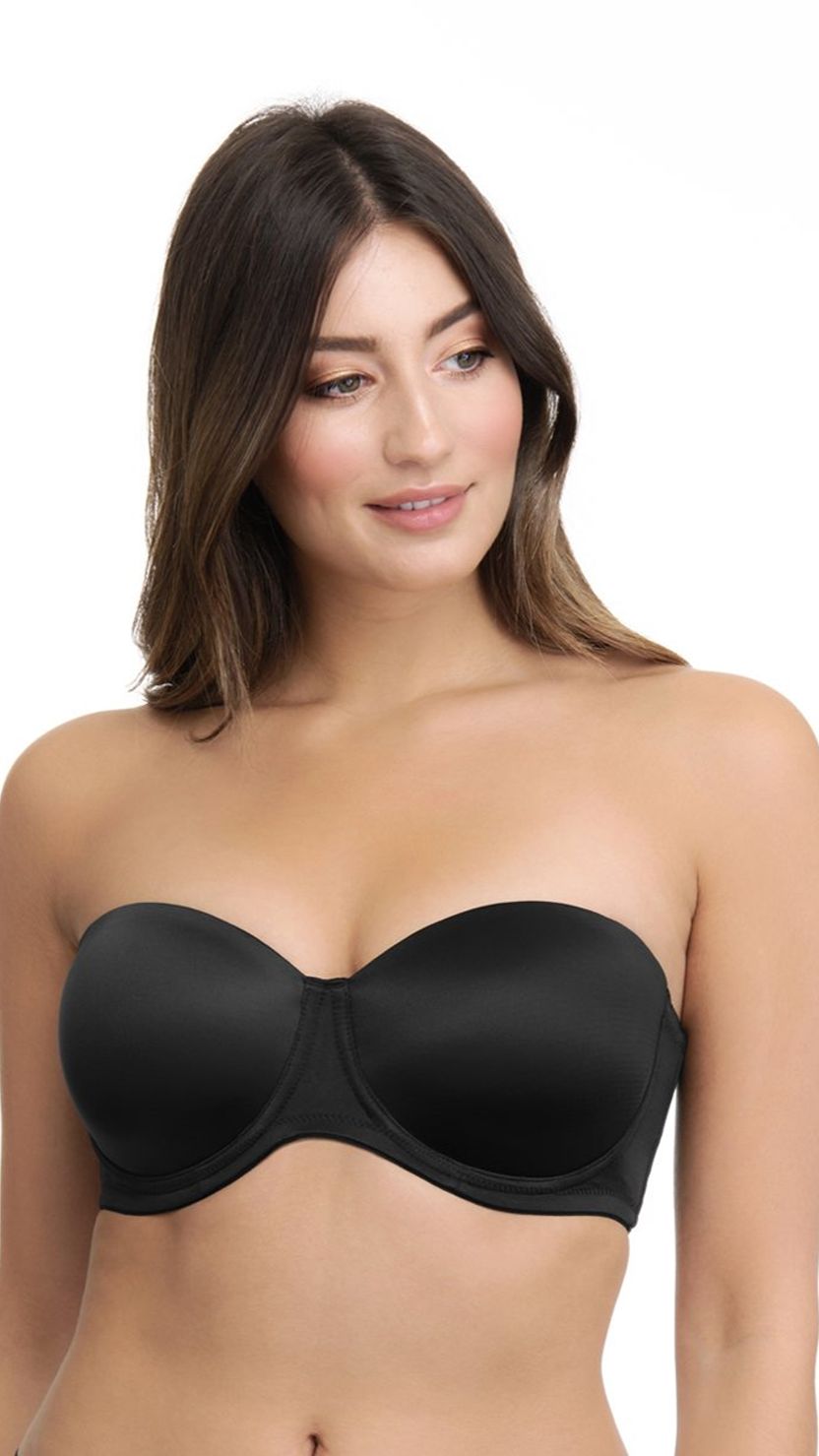 Amnate Padded Wired Multiway Strapless Bra