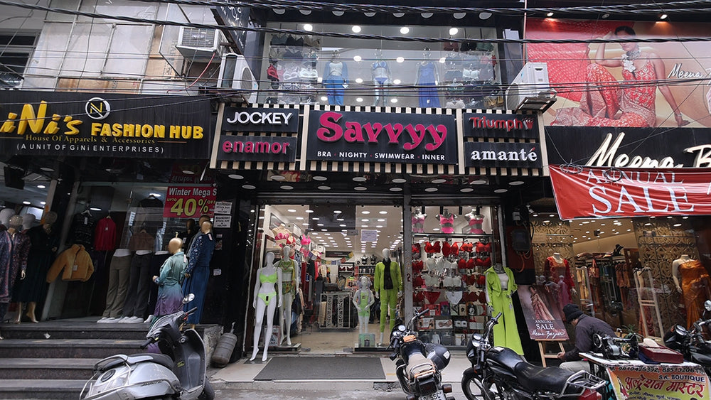 Savvyy Tilak Nagar