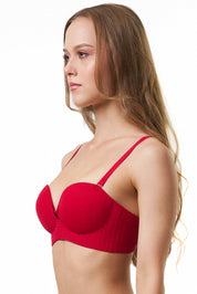 BELLAGIO BRA-BB9106 PUSHUP BRA