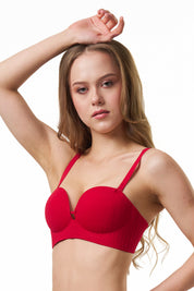 BELLAGIO BRA-BB9106 PUSHUP BRA