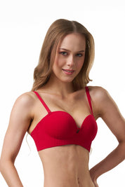 BELLAGIO BRA-BB9106 PUSHUP BRA