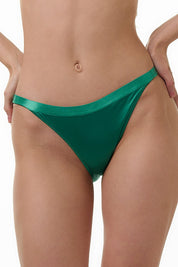 BELLAGIO PANTY-BP5528 Low Rise Net Self Design Bikini Panty