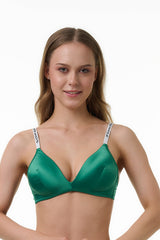 BELLAGIO BRA-BB5528 Fgreen Lightly padded T-shirt bra