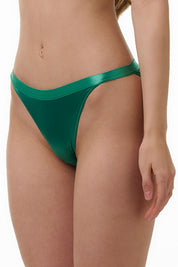 BELLAGIO PANTY-BP5528 Low Rise Net Self Design Bikini Panty