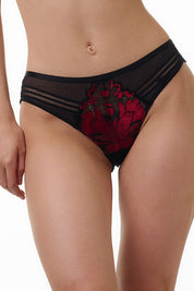 BELLAGIO PANTY-BP5309 Floral lace design panty