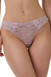 BELLAGIO PANTY-BP5208 Floral lace design panty