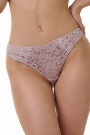 BELLAGIO PANTY-BP5208 Floral lace design panty