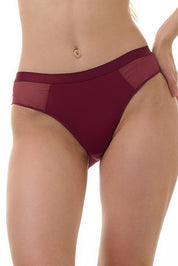 BELLAGIO PANTY-BP5078 Floral lace design panty