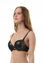 BELLAGIO BRA-BB2405 PUSHUP BRA