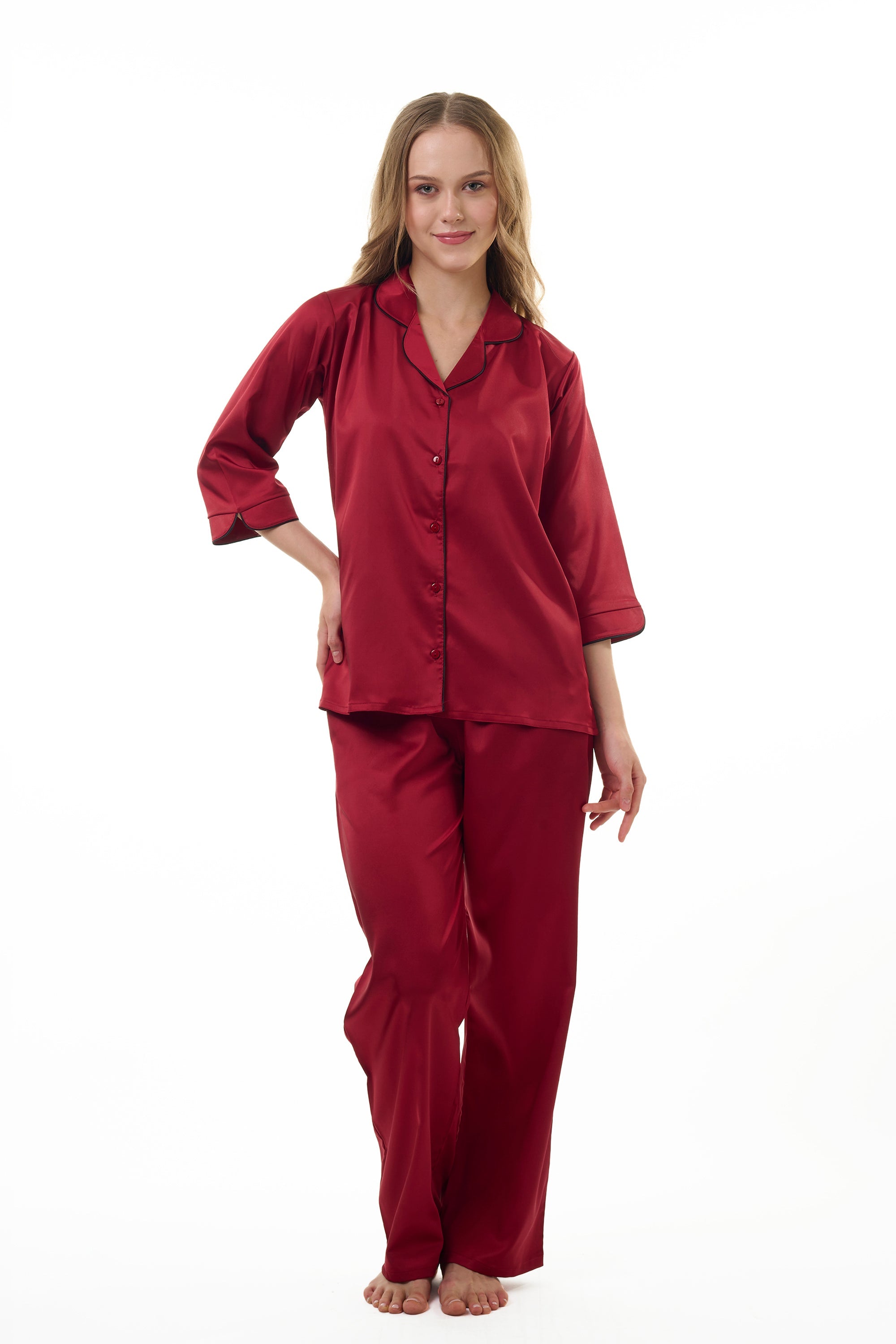 ANGELS NIGHTWEAR-AWC2SAPLAIN