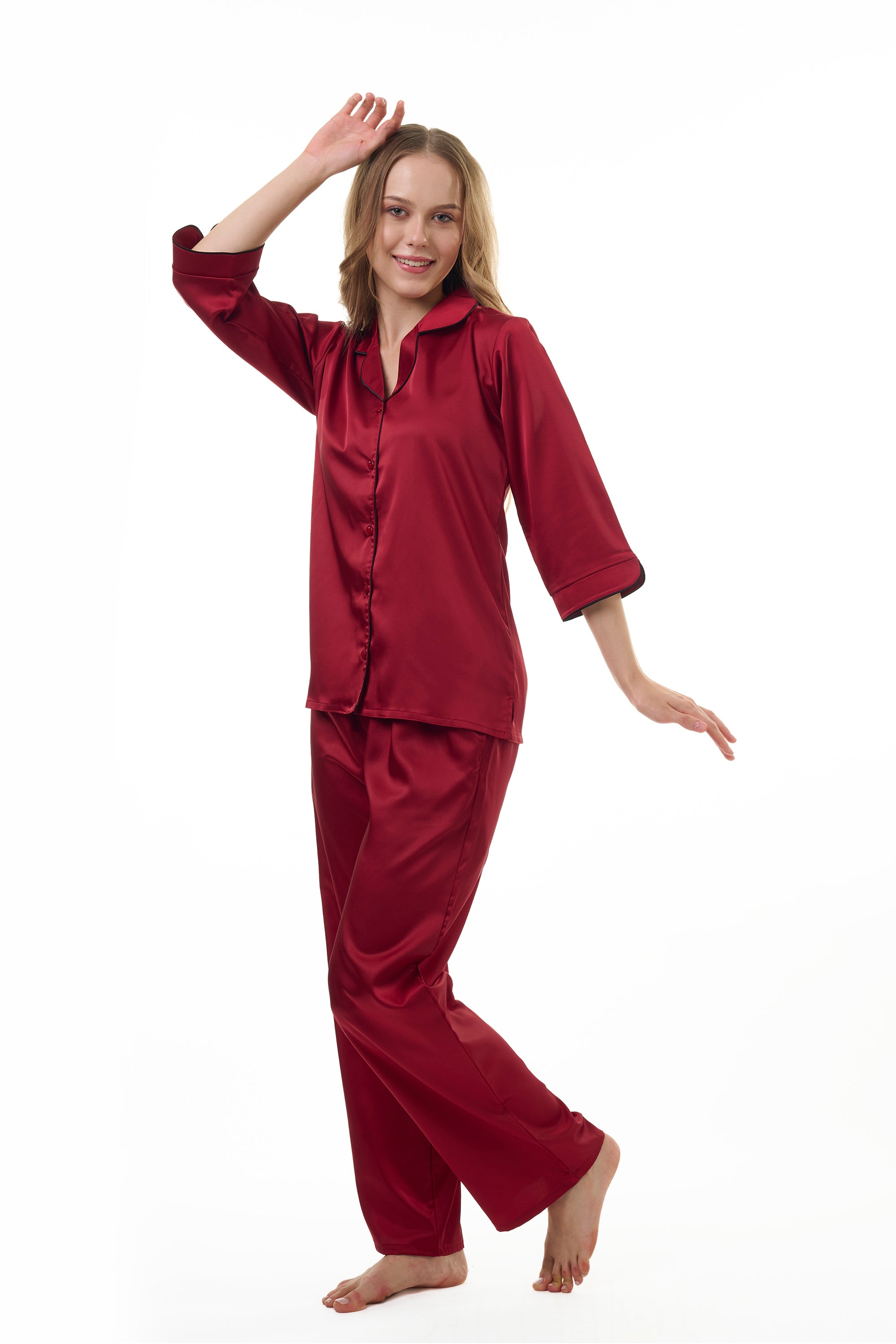 ANGELS NIGHTWEAR-AWC2SAPLAIN