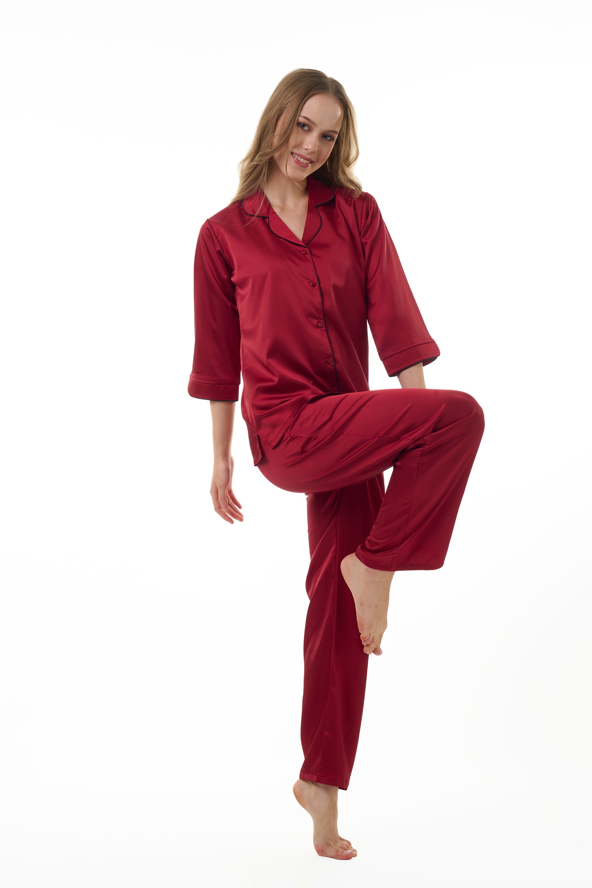 ANGELS NIGHTWEAR-AWC2SAPLAIN