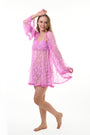 Lilac AXTZH NIGHTWEAR-XF11NE8337