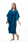 Teal ANGELS NIGHTWEAR-AK1SAPLAIN