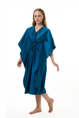 Teal ANGELS NIGHTWEAR-AK1SAPLAIN
