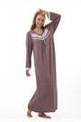 Coffee AXTZH NIGHTWEAR-MO190471IJ