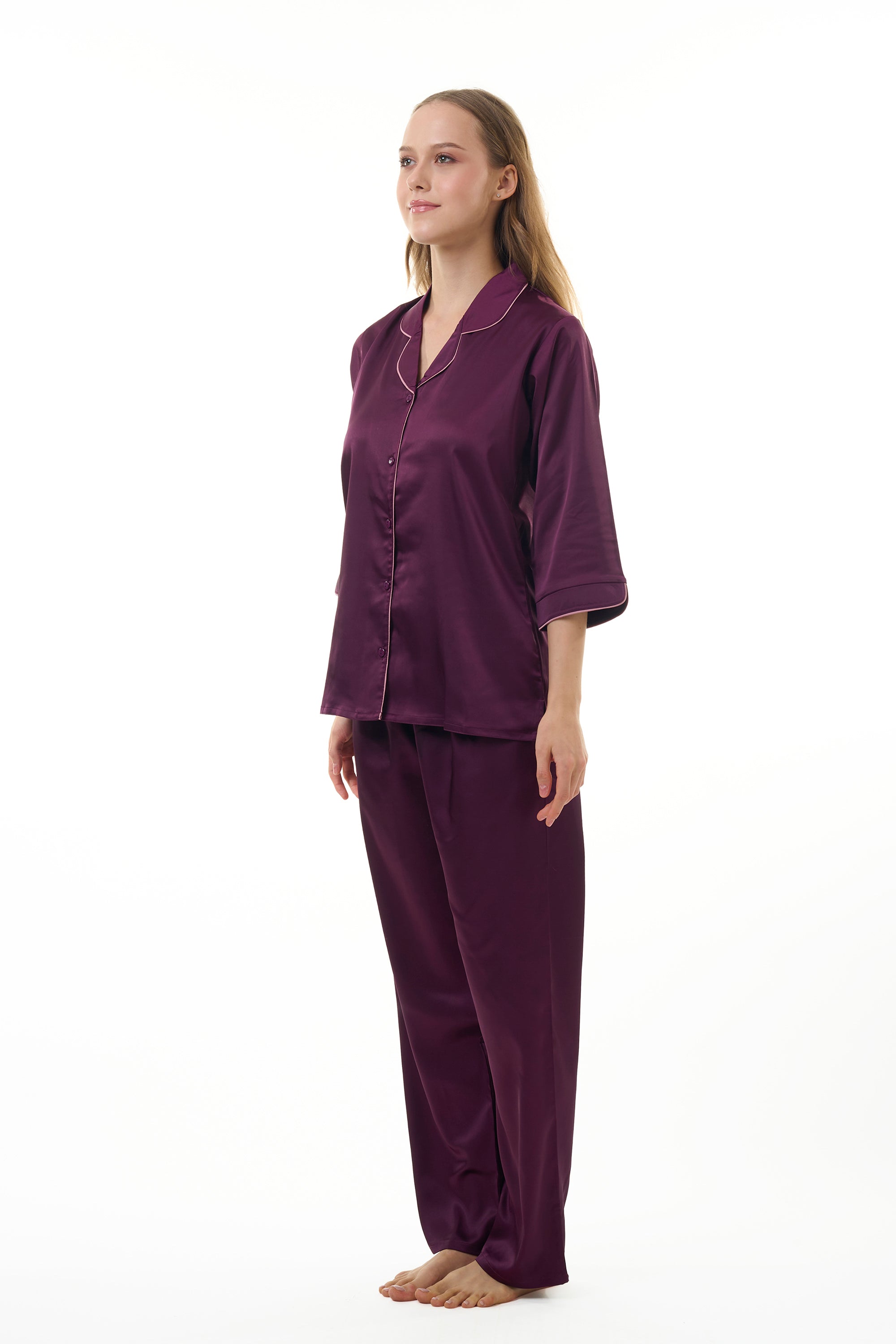 ANGELS NIGHTWEAR-AWC2SAPLAIN