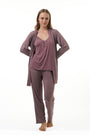 Coffee AXTZH NIGHTWEAR-MOP6137IJ