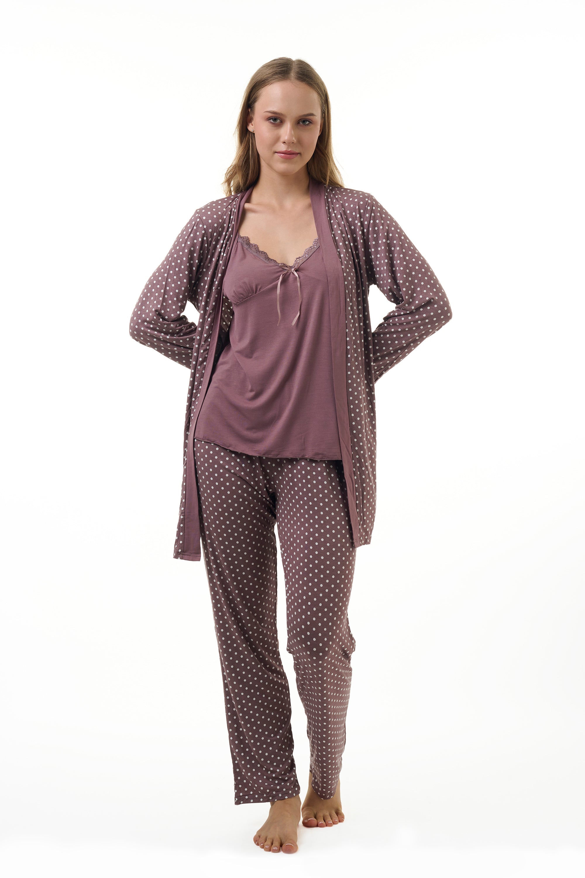 AXTZH NIGHTWEAR-MOP6137IJ